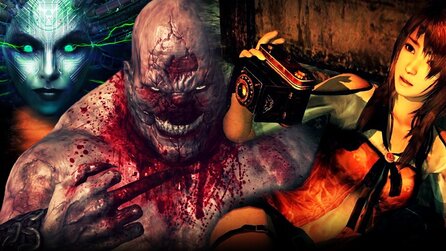 Unsere liebsten Halloween-Spiele - Das sind die Horror-Favoriten der Redaktion