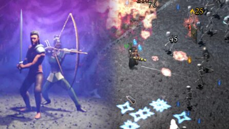 Diablo-2-Feeling für 5 Euro: Ein gefeierter Steam-Geheimtipp hat gerade ein riesiges Update bekommen