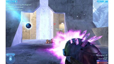 Halo 2 - keine Online-Matches mit Xbox-Besitzern