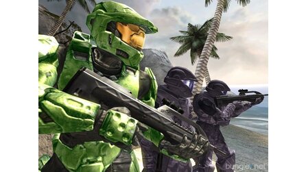 Halo-Film - Lovecraft-Horror mit Computer-Effekten