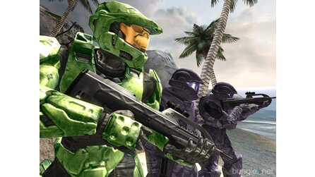 Halo-Film - Bericht: Hollywood-Studios ziehen sich zurück