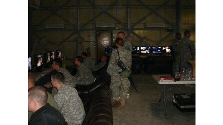 Halo 3 - US-Soldaten im Irak als Beta-Tester
