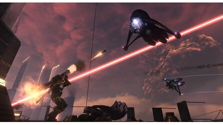 Halo 3: ODST - Screenshots