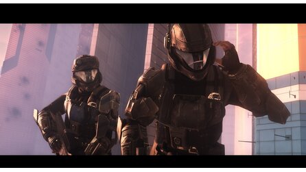 Halo 3: ODST - Screenshots