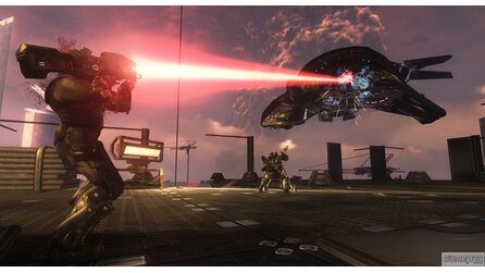 Halo 3: ODST - Der Konsolen-Ego-Shooter im Test