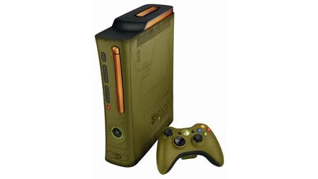 Microsoft - Xbox 360 im Halo 3-Design