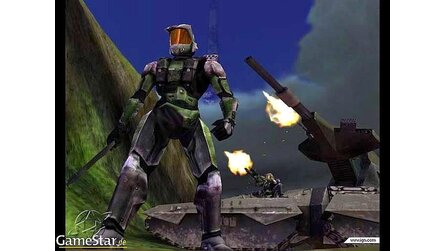 Halo - Screenshots