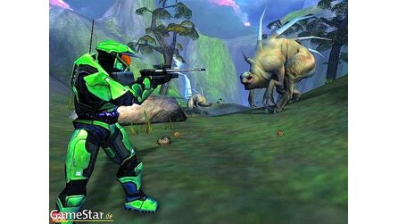 Halo - Screenshots