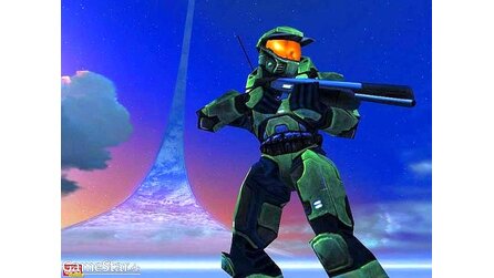 Halo - Screenshots
