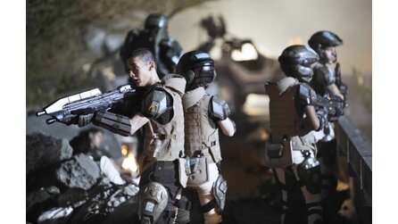 Halo 4 - Bilder aus »Forward unto Dawn«