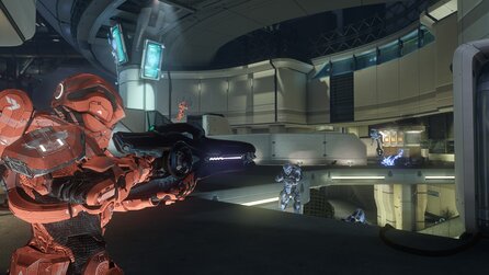 Halo 4 - Screenshots aus dem »Majestic Map Pack«