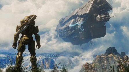 Halo 4 - Was ist neu? - Story, Entwickler, Multiplayer