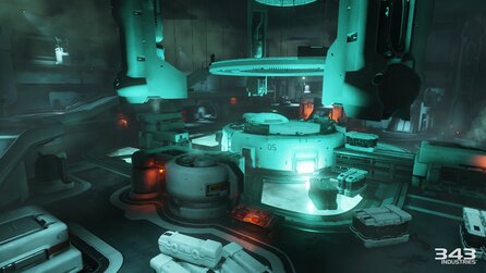 Halo 5: Guardians - Screenshots aus der Kampagne