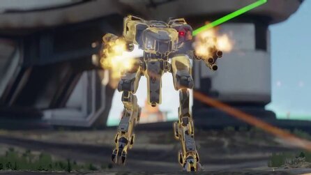 Halo 5: Guardians - Gameplay-Trailer zeigt den »Tundra Mantis«