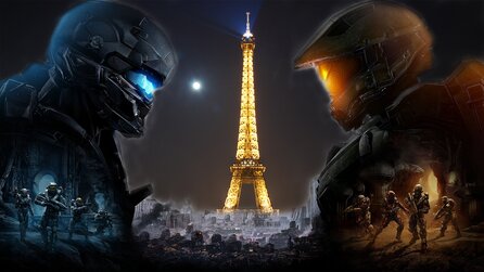 Mit Heider zu Halo - Gewinnt eine Reise nach Paris