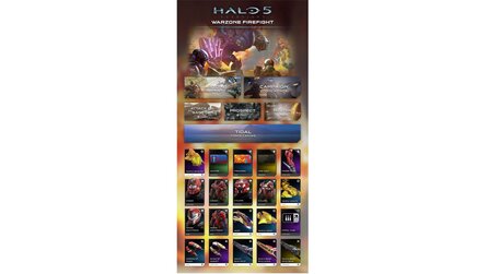Halo 5 - Bilder zum Warzone-Firefight-Update