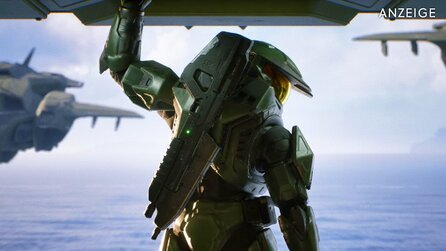 Halo kehrt endlich zurück – diesmal sogar auch auf PS5: Erlebt die Ursprünge des Master Chiefs in atemberaubender UE5-Grafik!