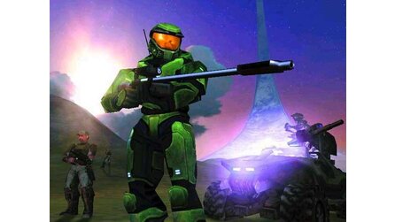 Halo-Film - Übernimmt Microsoft die Finanzierung?