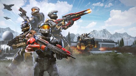 Halo Infinite: Kostenloser Multiplayer-Modus überraschend veröffentlicht