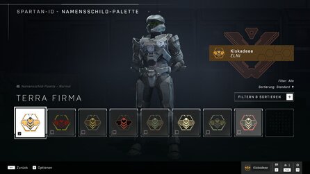 Halo: Infinite - 4K-Screenshots aus der PC-Version