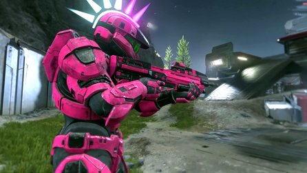 Halo Infinite - Trailer zum Cyber Showdown Event samt neuem Spielmodus