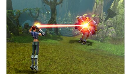 Halo-MMO - Screenshots