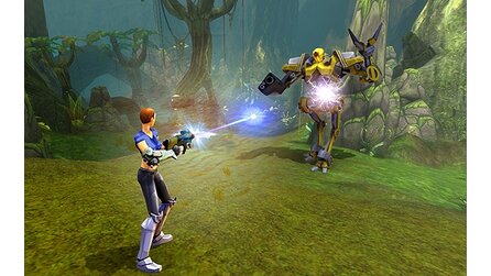 Halo-MMO - Screenshots