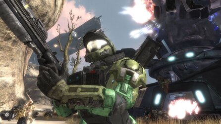 Halo: Reach - Test, Videos, Specials auf GamePro.de (Update)