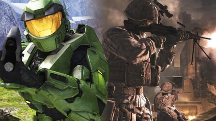 Die Entwicklung des Online-Multiplayer - Halo hat alles verändert