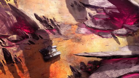 Halo: Spartan Assault - Artworks und Konzeptzeichnungen