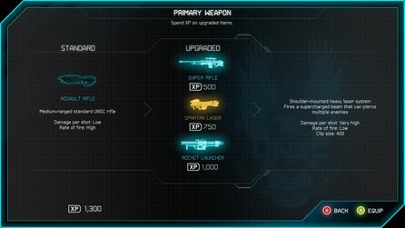 Halo: Spartan Assault - Screenshots
