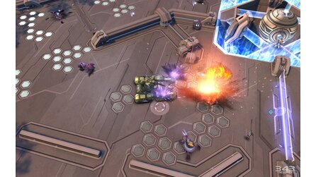 Halo: Spartan Strike - Screenshots