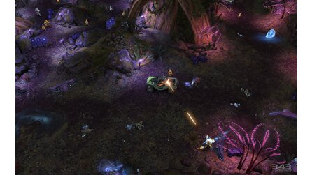 Halo: Spartan Strike - Screenshots