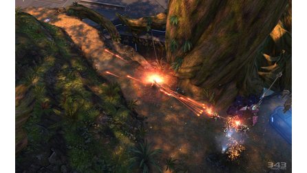 Halo: Spartan Strike - Screenshots