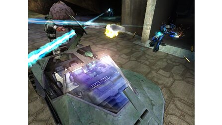 Halo-Update