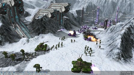 Halo Wars - Screenshots