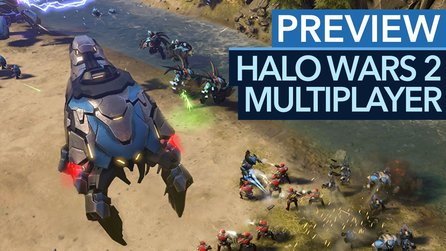 Halo Wars 2: Multiplayer-Previewvideo - Ein abgekartetes Spiel
