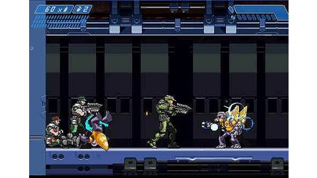 Halo Zero - Kostenloser 2D-Shooter zum Download