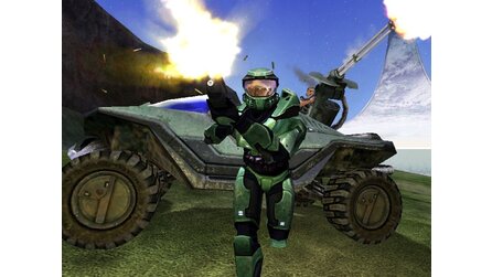 Halo: Neues zur PC-Version