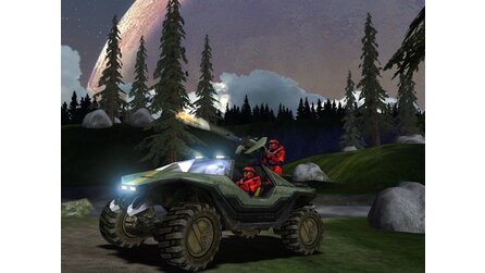 Halo - Filmpläne - Peter Jackson im Gespräch?