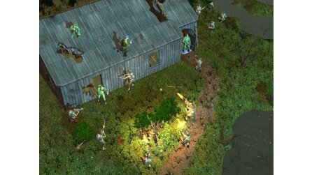 Hammer + Sichel - Screenshots