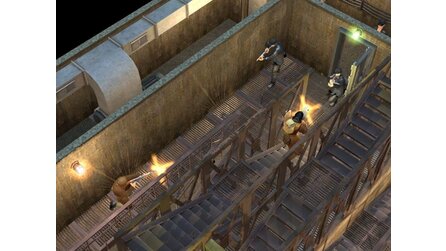 Hammer + Sichel - Screenshots
