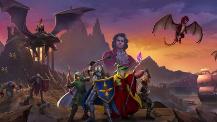 Hammerwatch 2 kommt bald: Sequel zum gefeierten Action-Rollenspiel zeigt Koop-Gameplay