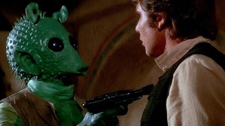 George Lucas verteidigt auch nach 29 Jahren noch die Star Wars Special Edition: »Die meisten Filme sind nicht fertig«