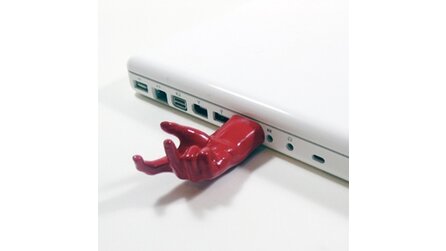 Kurioses: Gang-Handzeichen als USB-Sticks - Hand Sign USB