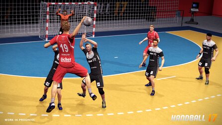 Handball 17 - Screenshots