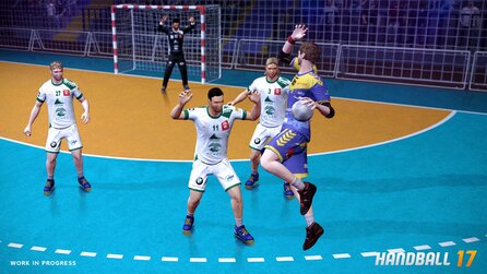 Handball 17 - Screenshots