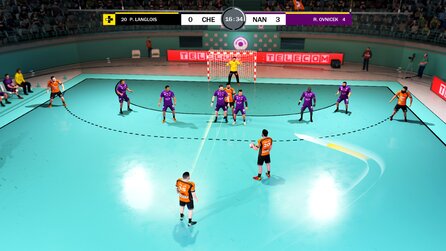 Handball 21 - Screenshots