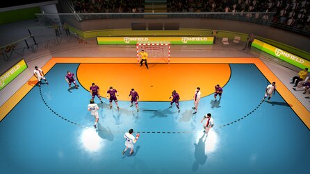 Handball 21 - Screenshots