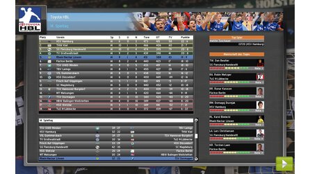 Handball Manager 2010 - Screenshots
